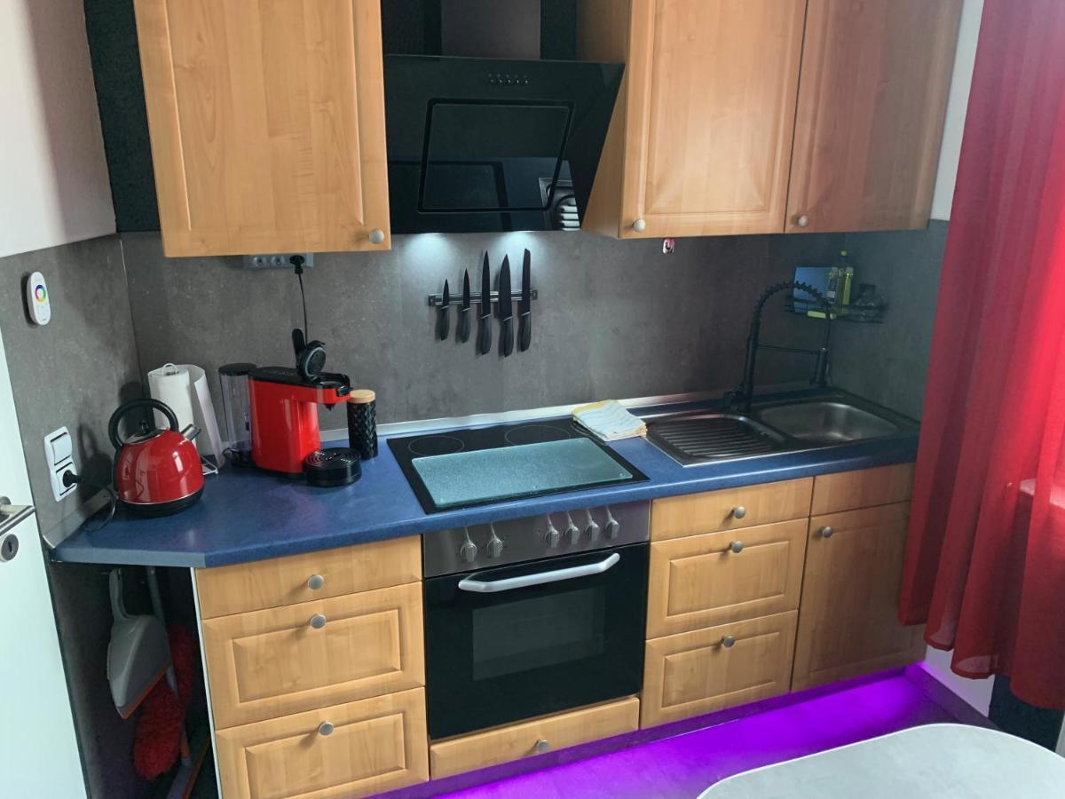 Best-Preis -Gold Suite- Mit Netflix, Self-Check-In, Ebike Ladestation, Fahrradraum, Wlan, Netflix Und Massagesessel - Direkt Am Elberadweg Im Herzen Von 维滕贝尔格 外观 照片